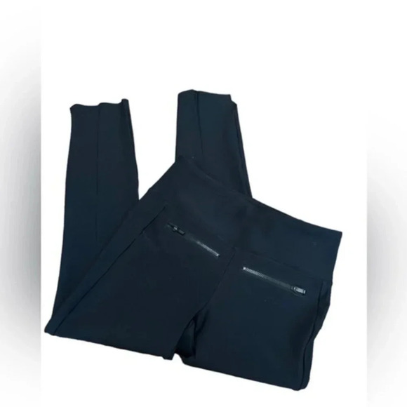 ATHLETA BLACK STELLAR CROP PANT - Picture 6 of 7